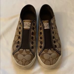 Coach sneakers